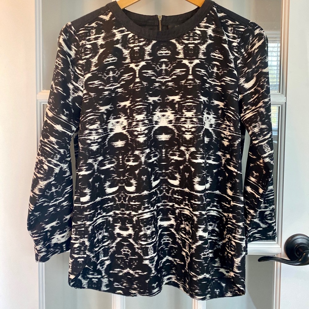 Jcrew Blouse